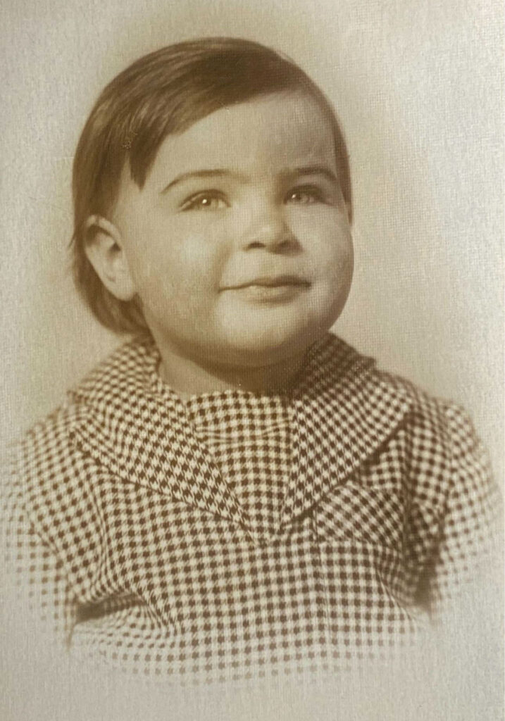 Первое портфолио