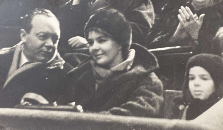 В цирке с мамой и "импрессарио"