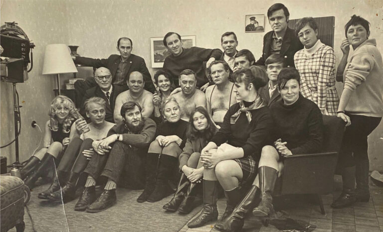 Команда молодости нашей