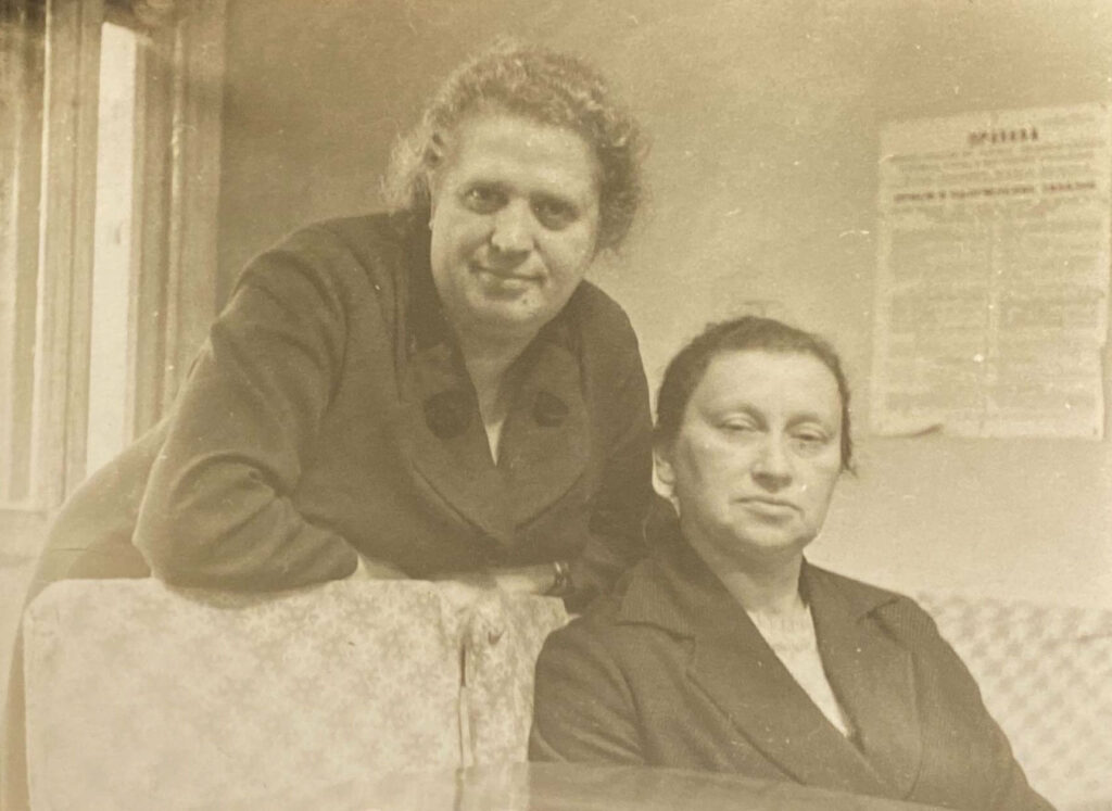 Дорогая Ида Марковна