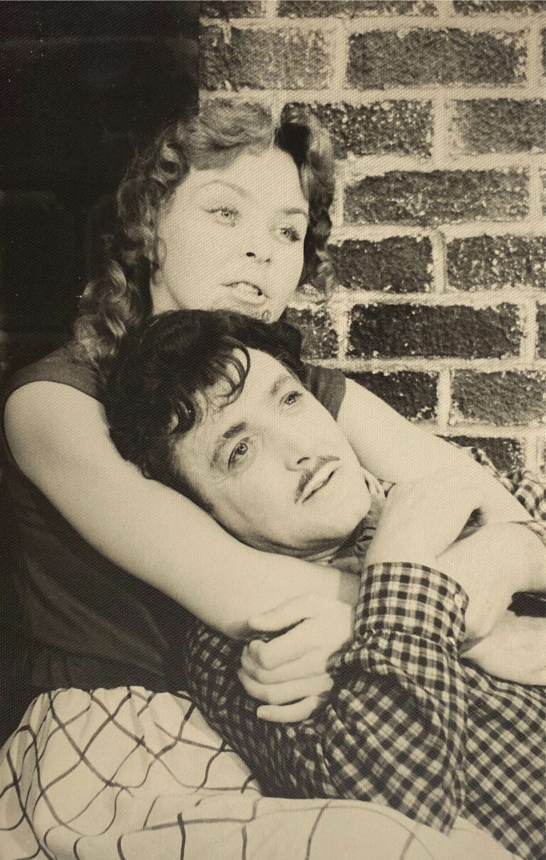 Мама в "Никто"