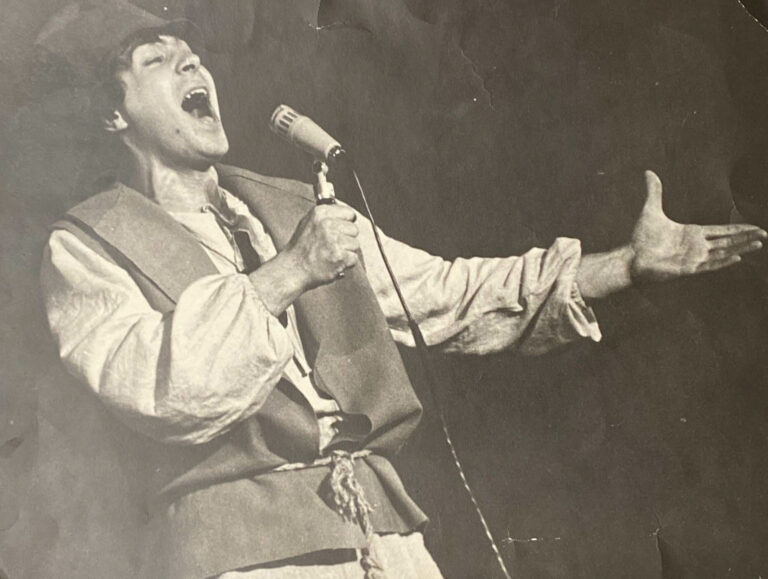 "Пепел Клааса стучит в мое сердце..."