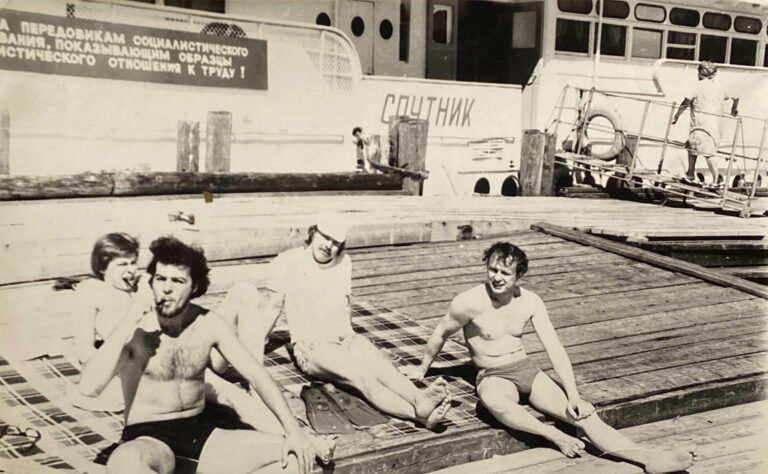 Творческий "перекур"