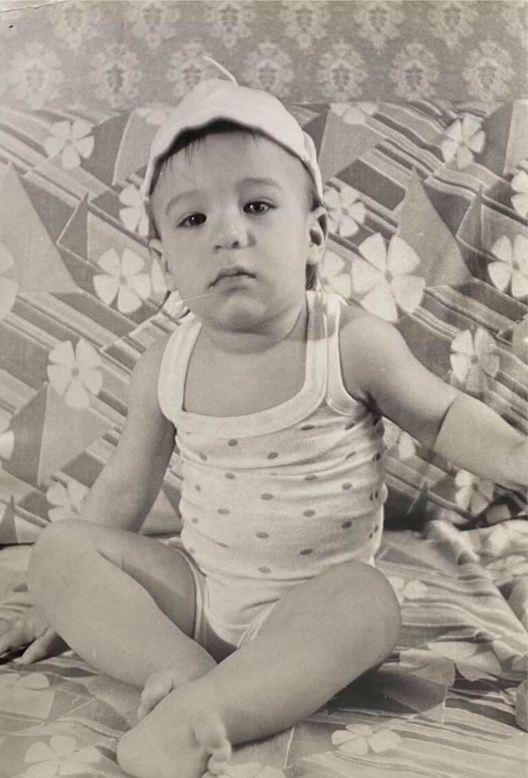 Обожаемый Ваня