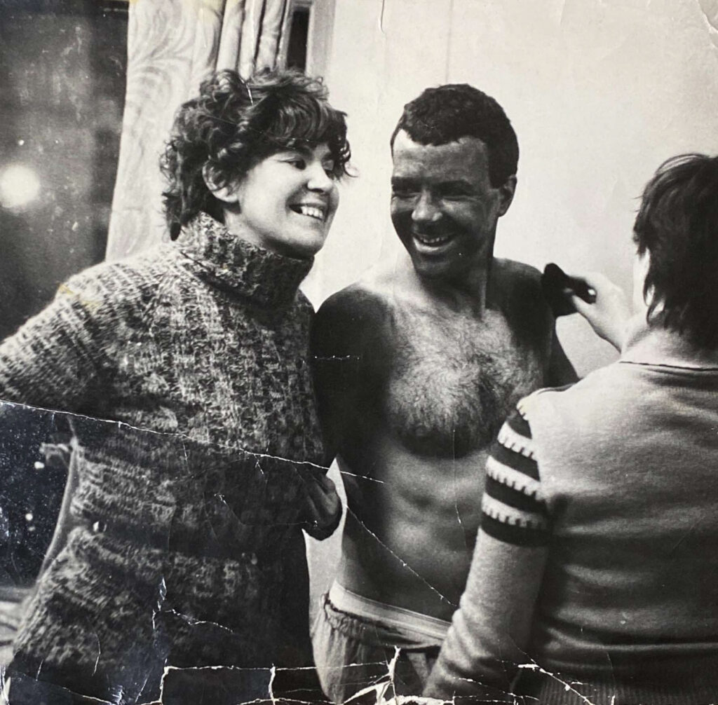 "Невероятные приключения на волжском пароходе"