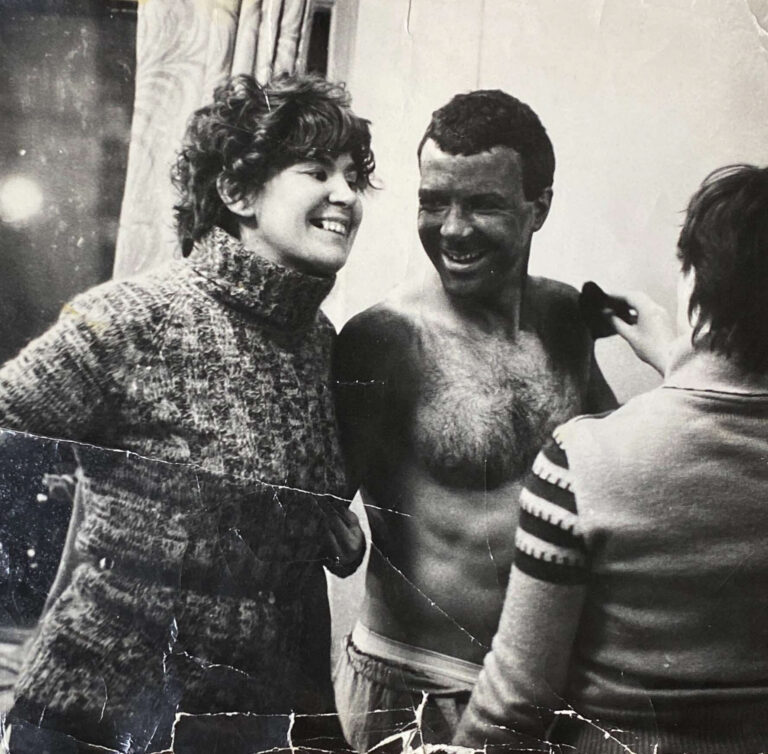 "Невероятные приключения на волжском пароходе"