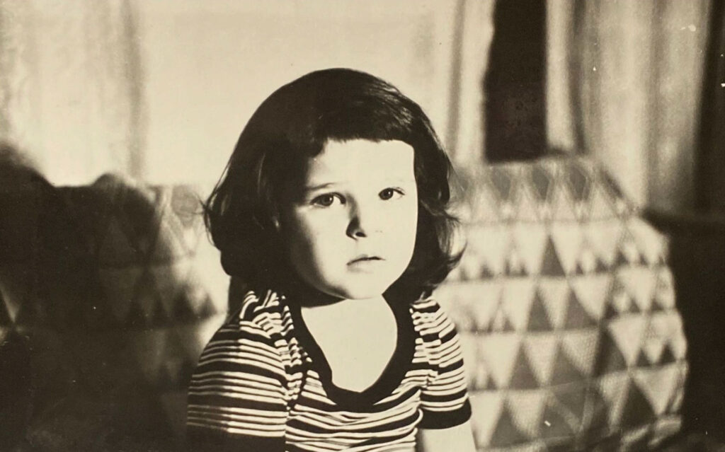 Моя дочка Маша