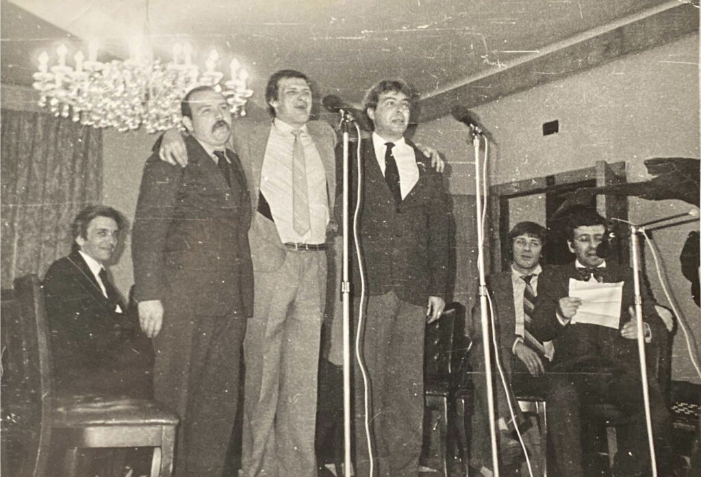 Капустный вечер