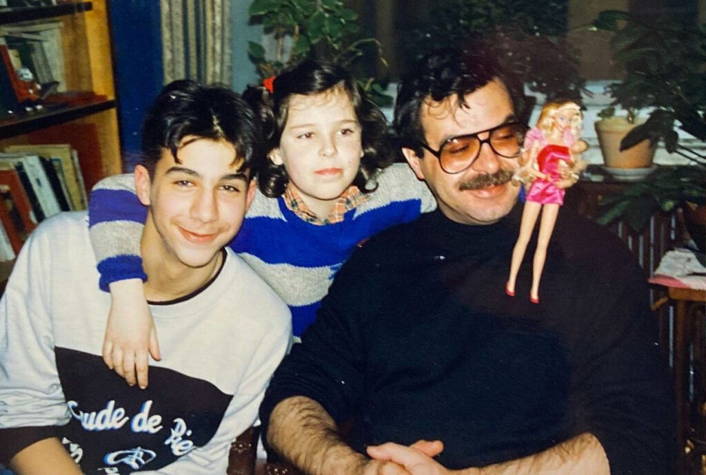 Я и мои дети