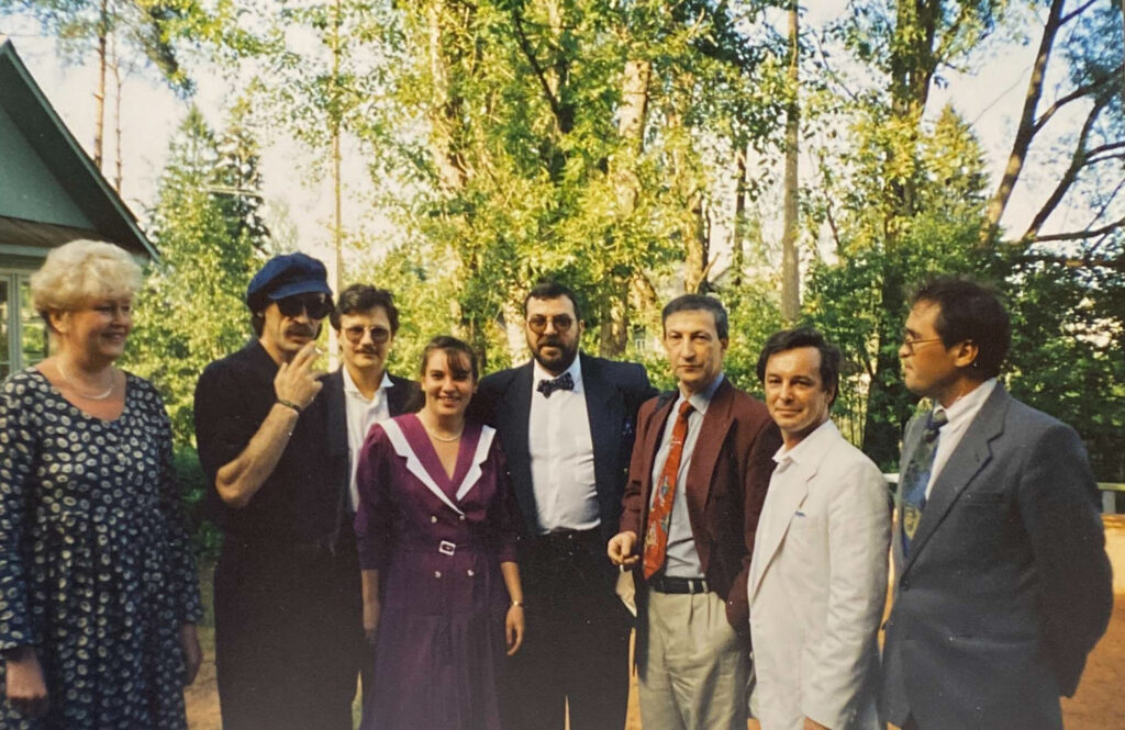 Где то на концерте