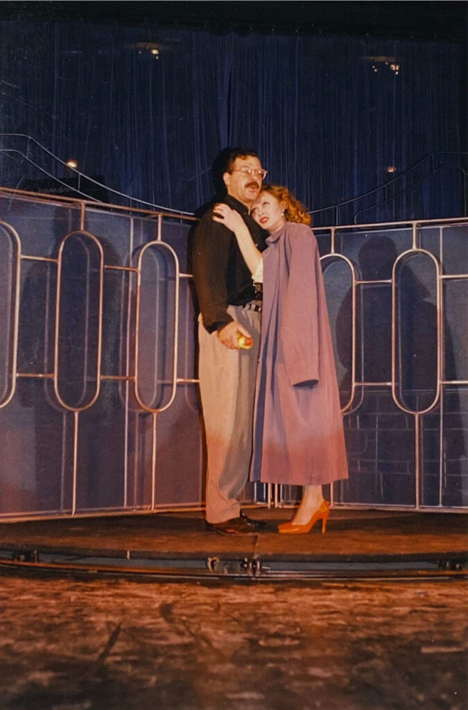 По дороге в Нью-Йорк...