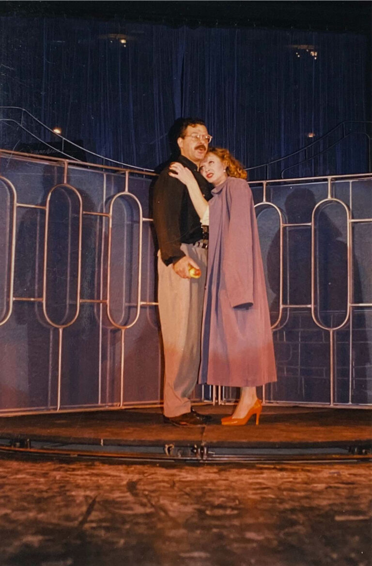 По дороге в Нью-Йорк...