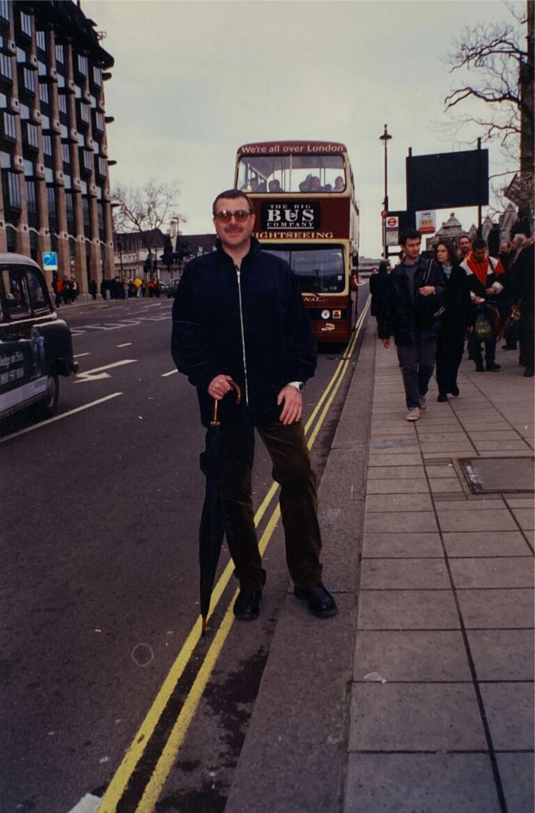 Лондонский вояж