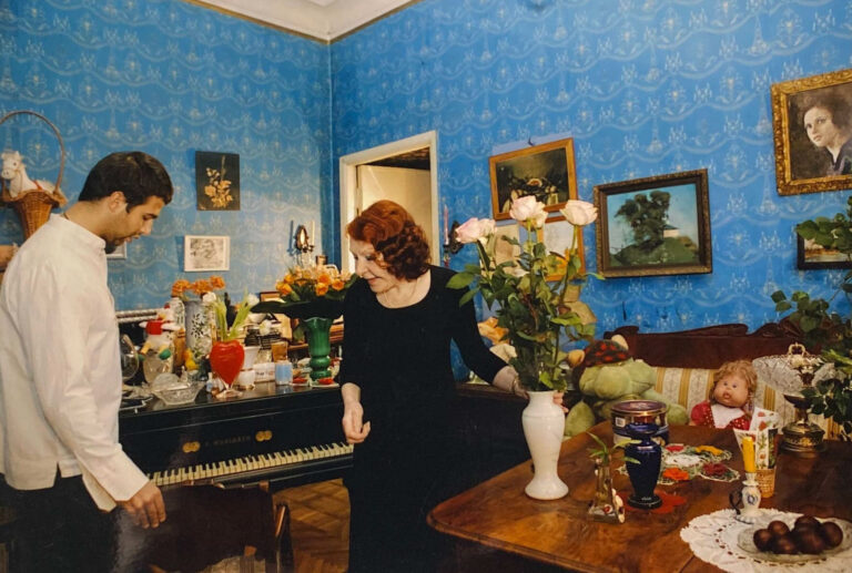 Секреты бабушки и внука