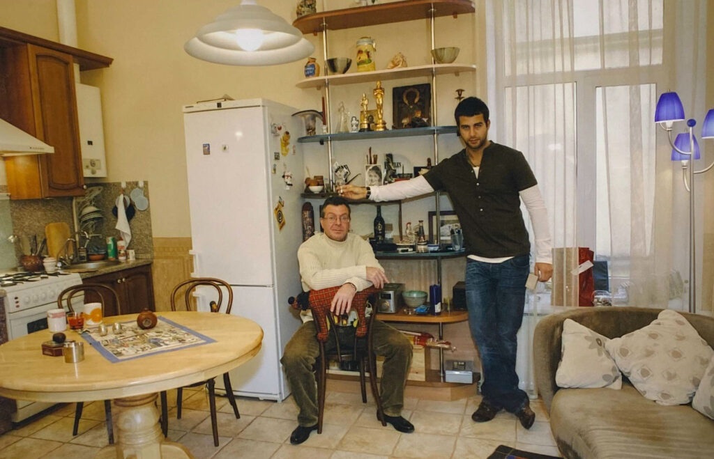 Кухонные посиделки