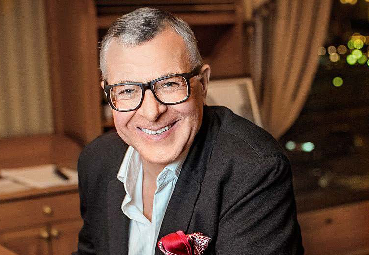 Ургант это Я